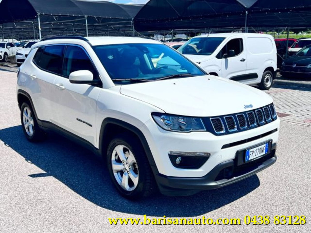 Jeep Compass 1.6 Multijet II 2WD Business (2)