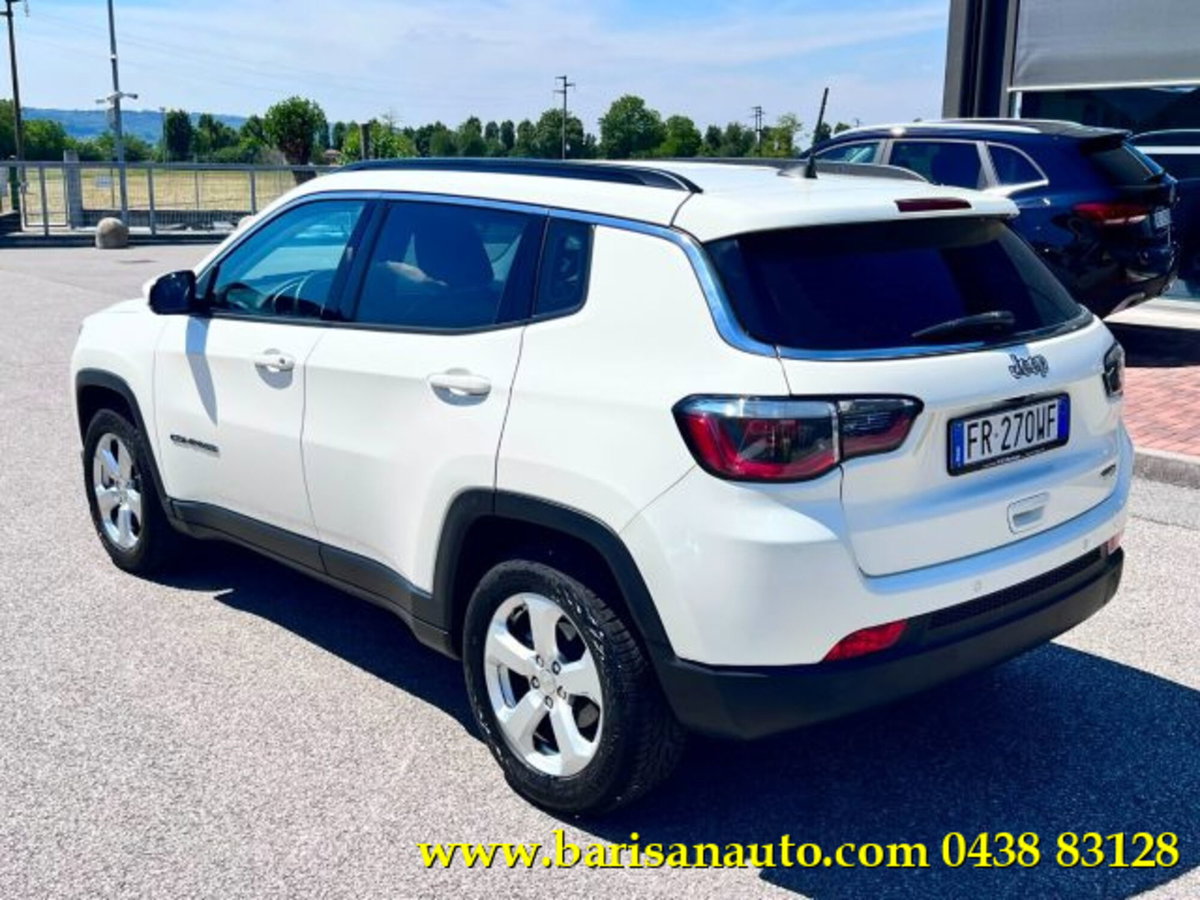 Jeep Compass 1.6 Multijet II 2WD Business (3)