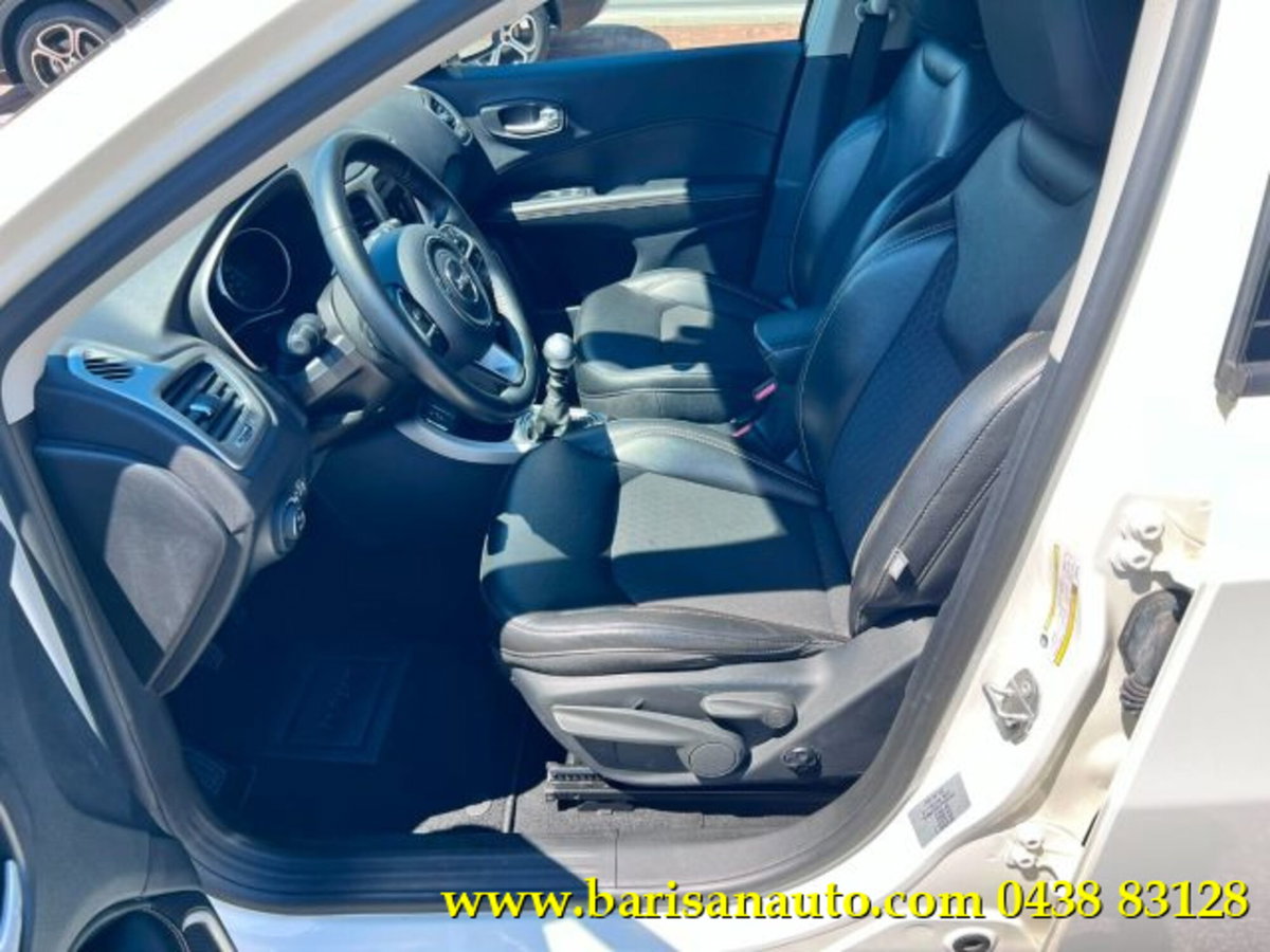 Jeep Compass 1.6 Multijet II 2WD Business (4)