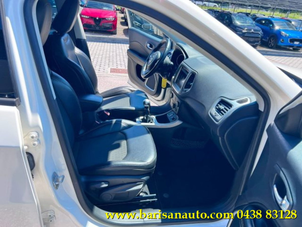 Jeep Compass 1.6 Multijet II 2WD Business (5)