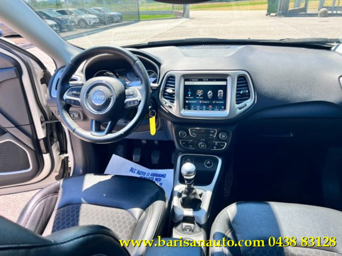 Jeep Compass 1.6 Multijet II 2WD Business (9)