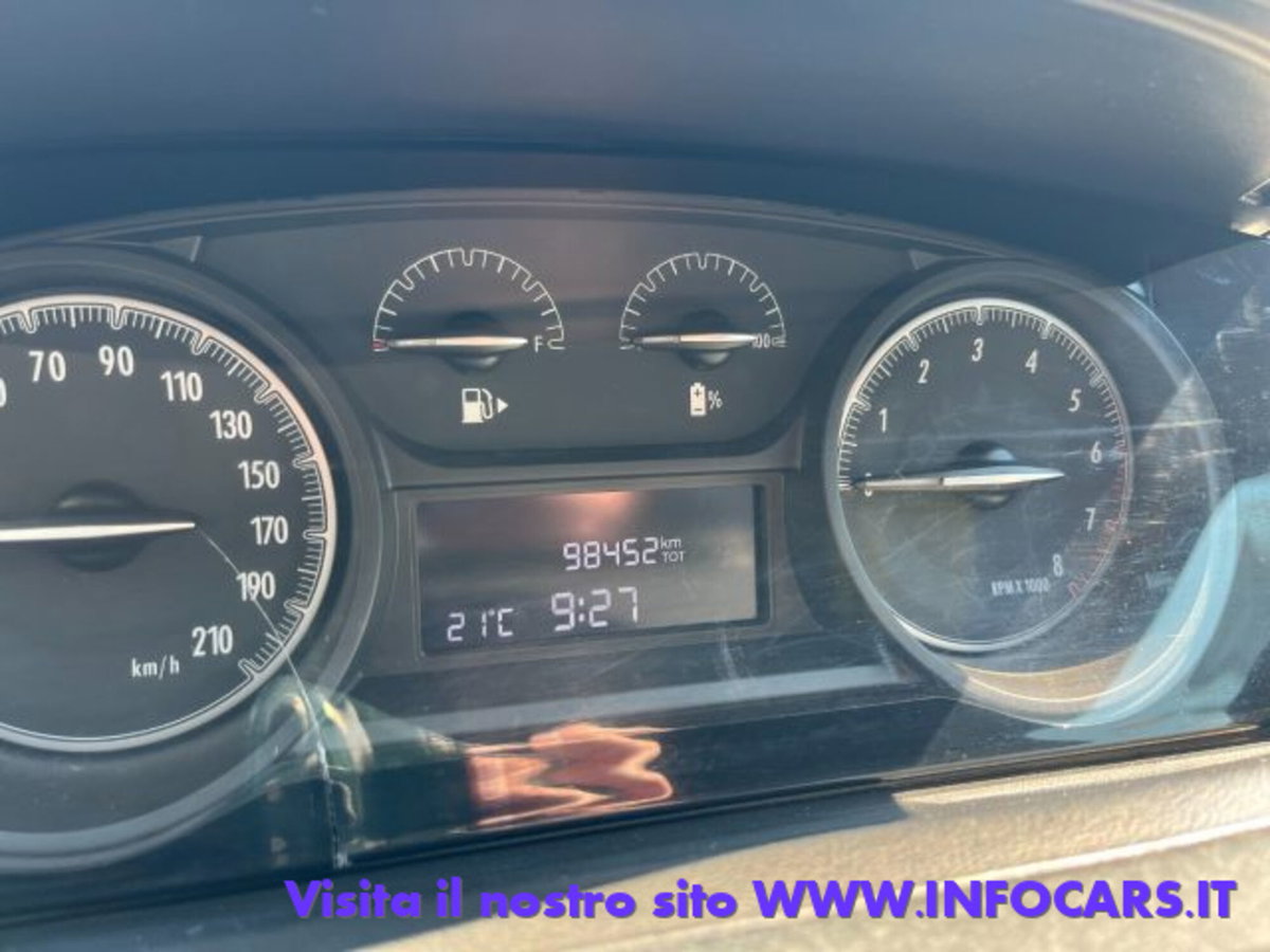 Lancia Ypsilon 1.0 FireFly 5 porte S&S Hybrid Ecochic A. Ferretti (16)