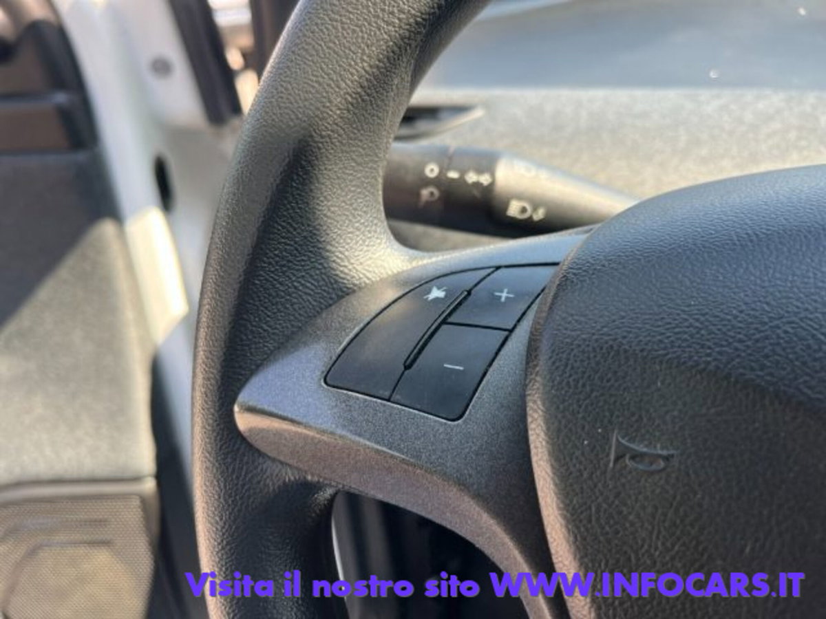Lancia Ypsilon 1.0 FireFly 5 porte S&S Hybrid Ecochic A. Ferretti (19)
