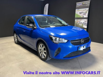 Opel Corsa 1.2 Edition s&s 75cv usata