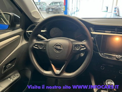 Opel Corsa 1.2 Edition s&s 75cv (10)
