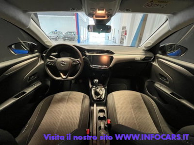 Opel Corsa 1.2 Edition s&s 75cv (11)