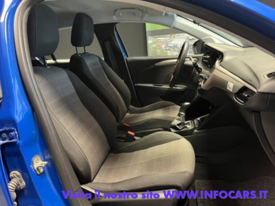 Opel Corsa 1.2 Edition s&s 75cv (6)