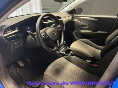 Opel Corsa 1.2 Edition s&s 75cv (9)