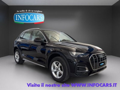 Audi Q5 40 TDI 204 CV quattro S tronic Business usata