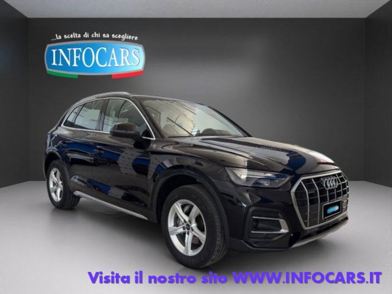 Audi Q5 40 TDI 204 CV quattro S tronic Business