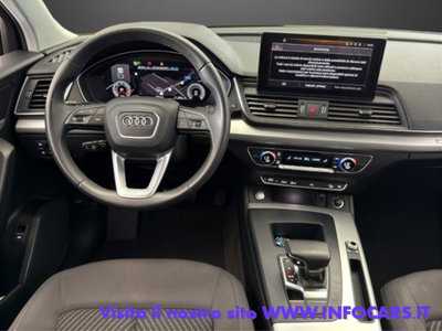 Audi Q5 40 TDI 204 CV quattro S tronic Business (10)