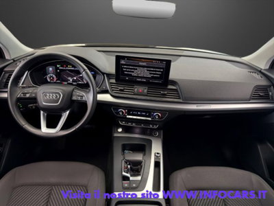 Audi Q5 40 TDI 204 CV quattro S tronic Business (11)