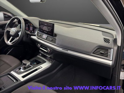 Audi Q5 40 TDI 204 CV quattro S tronic Business (12)
