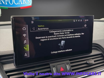 Audi Q5 40 TDI 204 CV quattro S tronic Business (16)