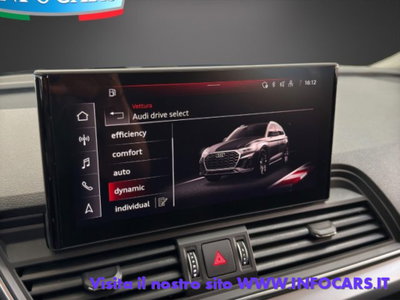 Audi Q5 40 TDI 204 CV quattro S tronic Business (17)