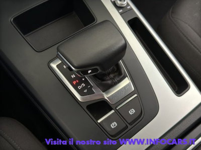 Audi Q5 40 TDI 204 CV quattro S tronic Business (19)