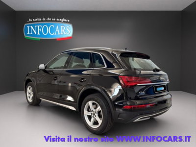 Audi Q5 40 TDI 204 CV quattro S tronic Business (2)