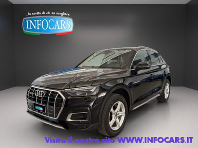 Audi Q5 40 TDI 204 CV quattro S tronic Business (3)