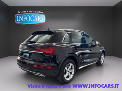 Audi Q5 40 TDI 204 CV quattro S tronic Business (4)