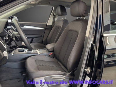 Audi Q5 40 TDI 204 CV quattro S tronic Business (5)