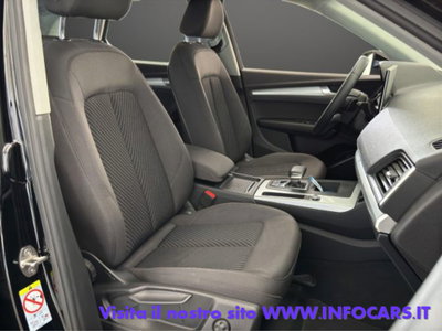 Audi Q5 40 TDI 204 CV quattro S tronic Business (6)