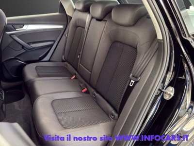 Audi Q5 40 TDI 204 CV quattro S tronic Business (7)