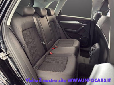 Audi Q5 40 TDI 204 CV quattro S tronic Business (8)