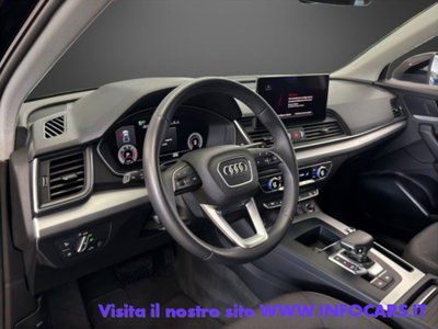 Audi Q5 40 TDI 204 CV quattro S tronic Business (9)