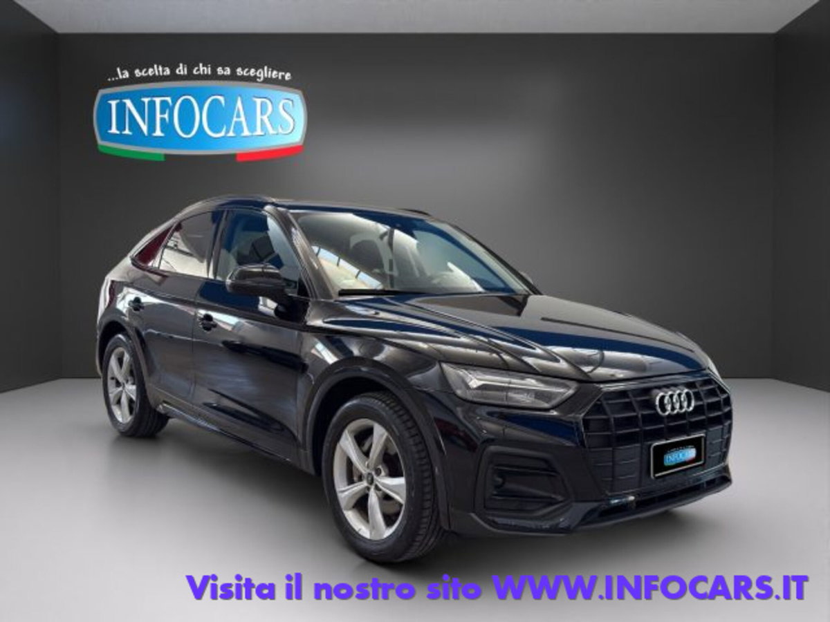 Audi Q5 2.0 TDI 163 CV quattro S tronic Business