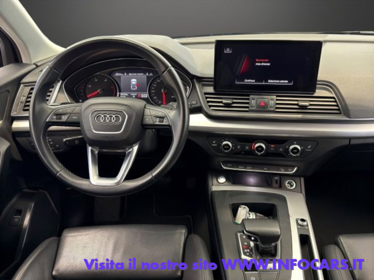Audi Q5 2.0 TDI 163 CV quattro S tronic Business (10)