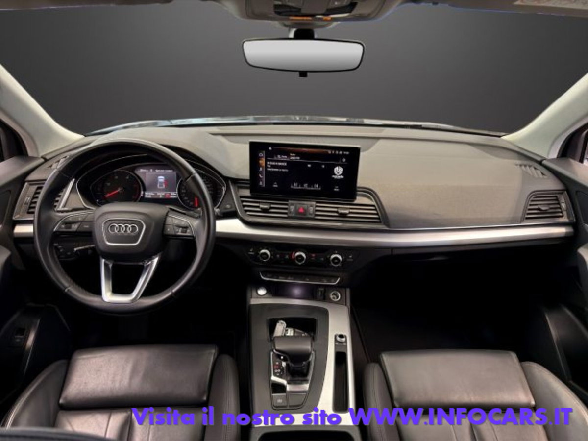 Audi Q5 2.0 TDI 163 CV quattro S tronic Business (11)