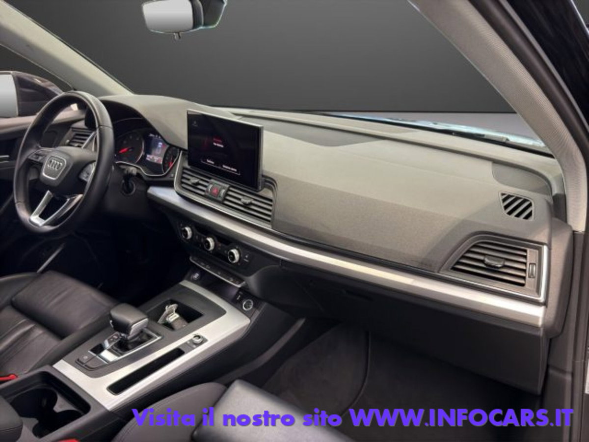Audi Q5 2.0 TDI 163 CV quattro S tronic Business (12)