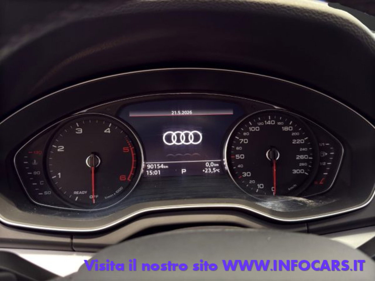 Audi Q5 2.0 TDI 163 CV quattro S tronic Business (13)