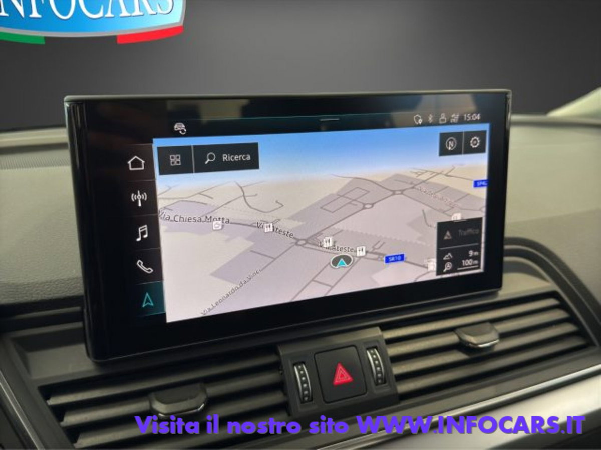 Audi Q5 2.0 TDI 163 CV quattro S tronic Business (14)