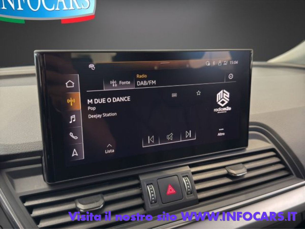 Audi Q5 2.0 TDI 163 CV quattro S tronic Business (15)