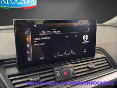 Audi Q5 2.0 TDI 163 CV quattro S tronic Business (15)