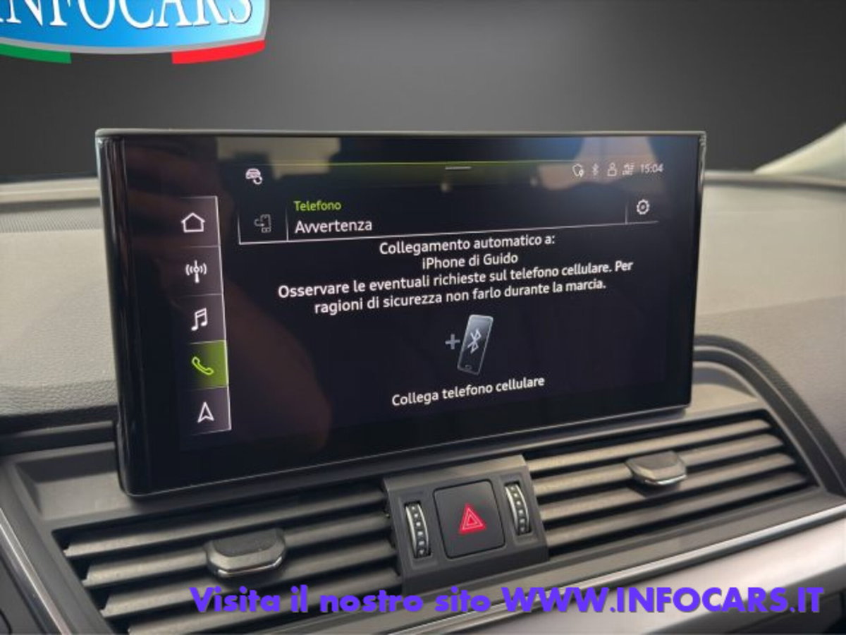 Audi Q5 2.0 TDI 163 CV quattro S tronic Business (16)