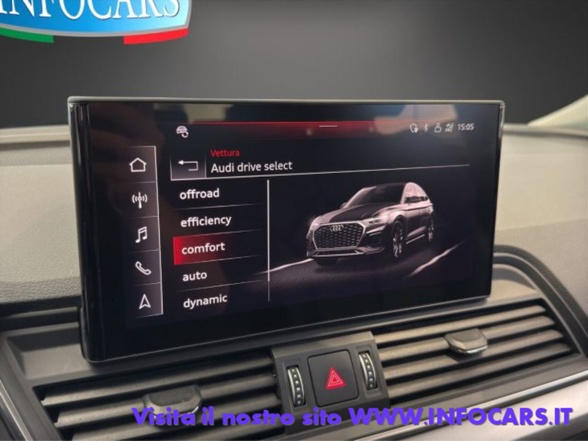 Audi Q5 2.0 TDI 163 CV quattro S tronic Business (17)