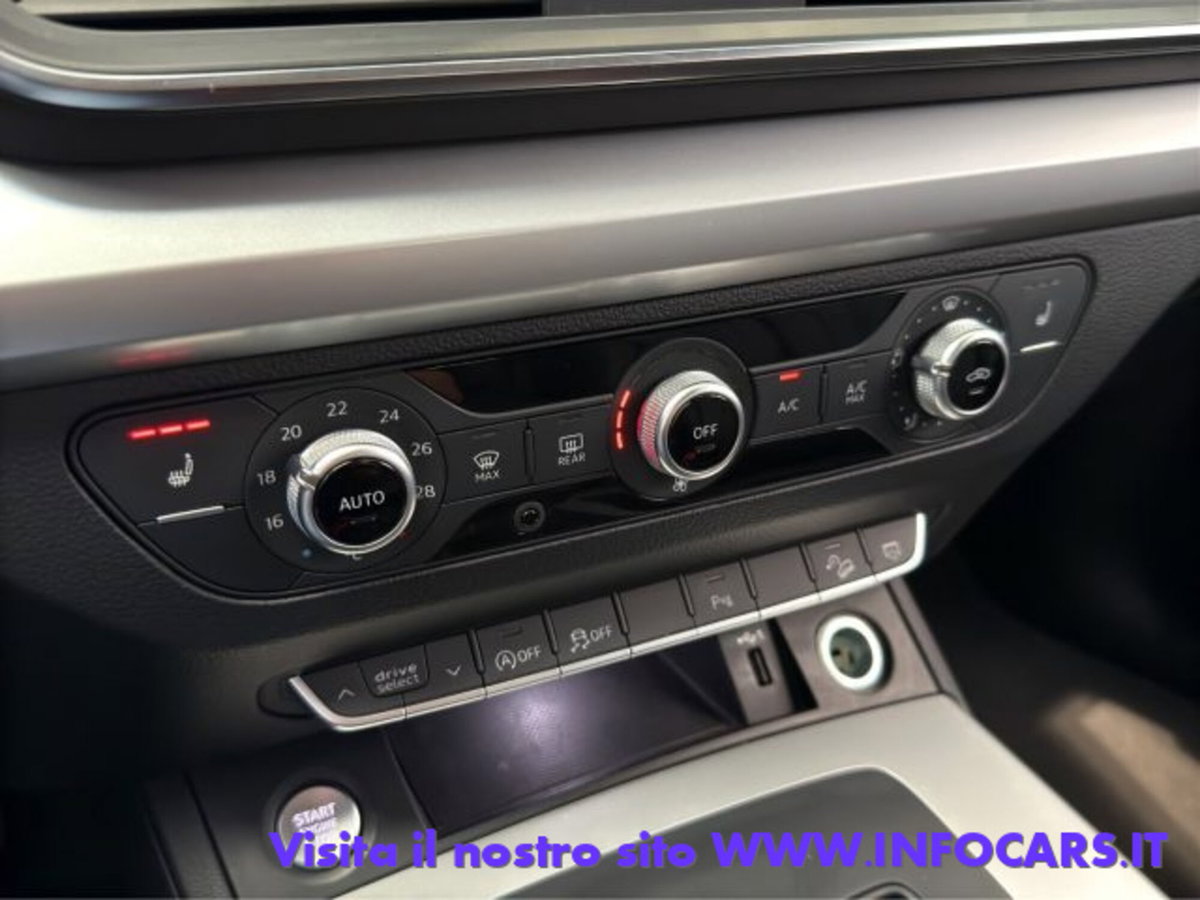 Audi Q5 2.0 TDI 163 CV quattro S tronic Business (19)