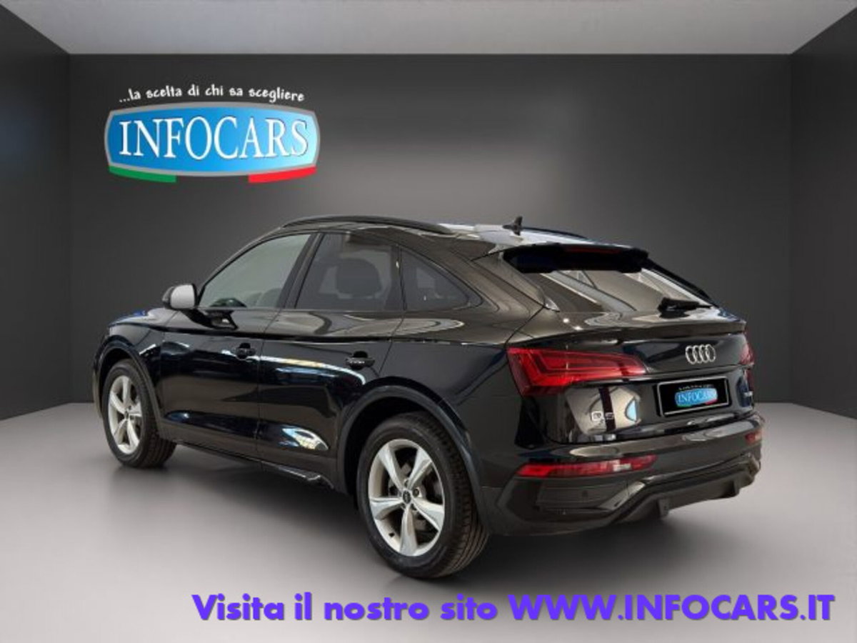 Audi Q5 2.0 TDI 163 CV quattro S tronic Business (2)