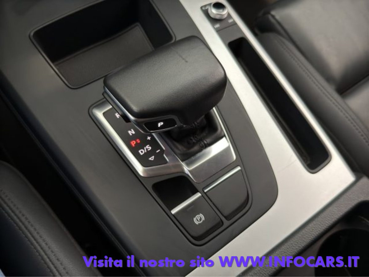 Audi Q5 2.0 TDI 163 CV quattro S tronic Business (20)