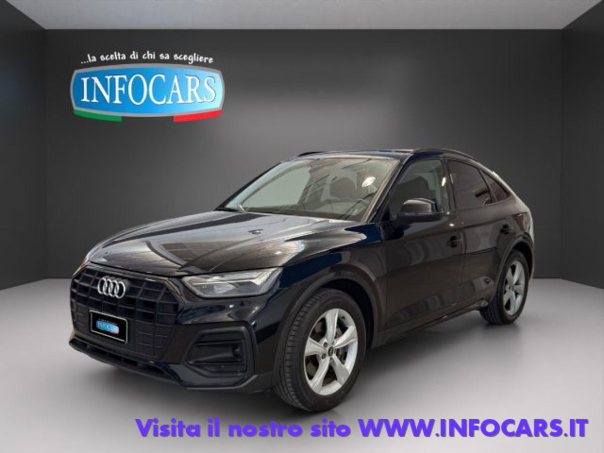 Audi Q5 2.0 TDI 163 CV quattro S tronic Business (3)