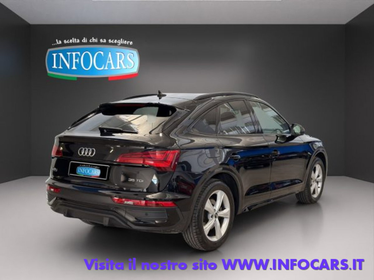 Audi Q5 2.0 TDI 163 CV quattro S tronic Business (4)