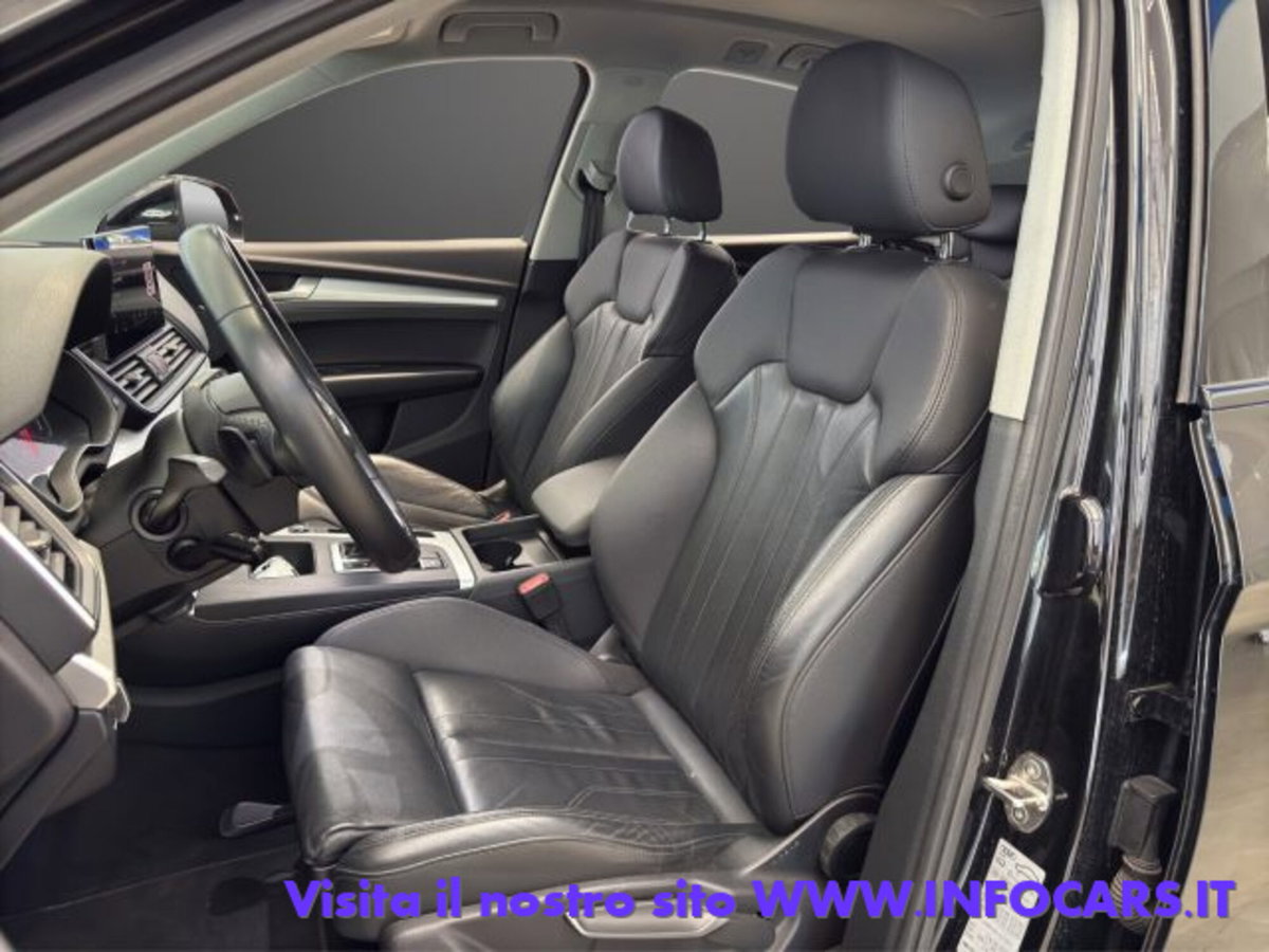 Audi Q5 2.0 TDI 163 CV quattro S tronic Business (5)