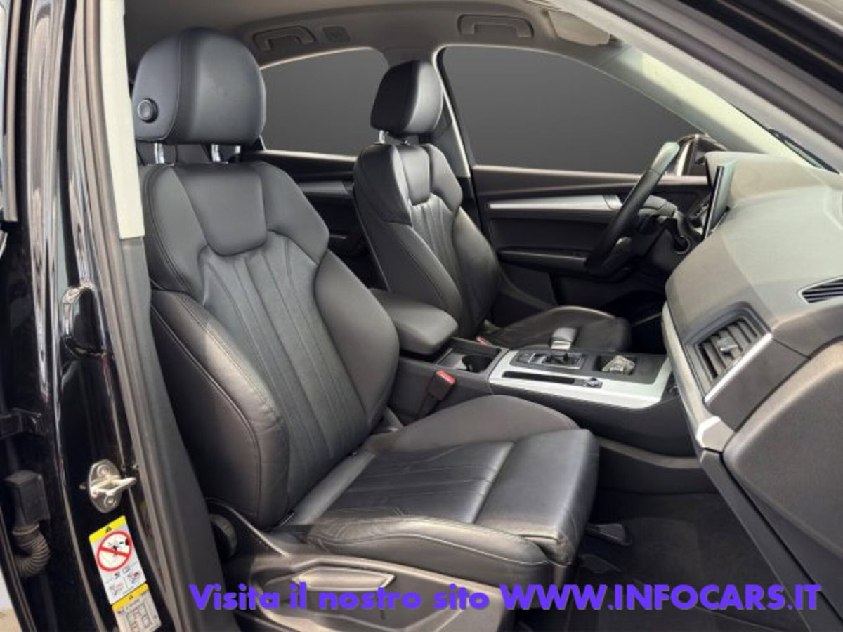 Audi Q5 2.0 TDI 163 CV quattro S tronic Business (6)