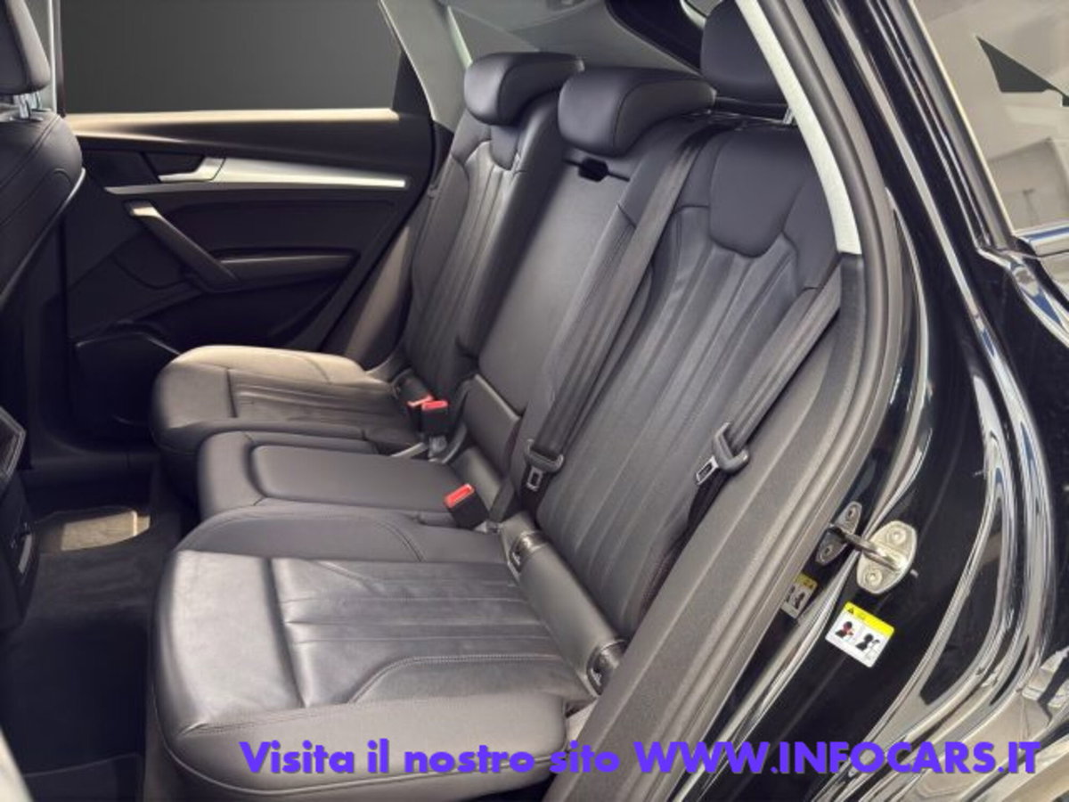 Audi Q5 2.0 TDI 163 CV quattro S tronic Business (7)