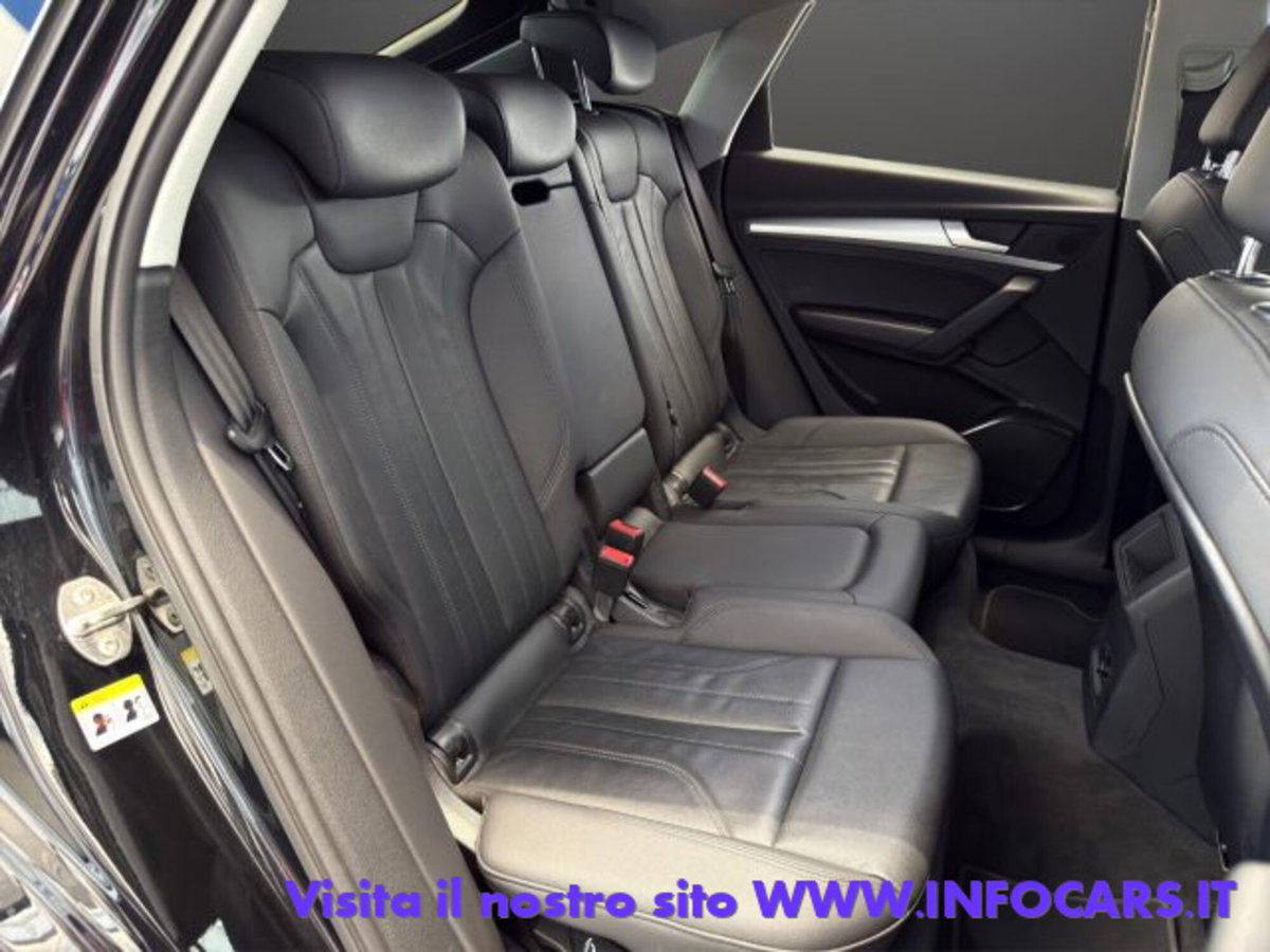 Audi Q5 2.0 TDI 163 CV quattro S tronic Business (8)