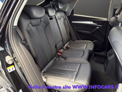 Audi Q5 2.0 TDI 163 CV quattro S tronic Business (8)