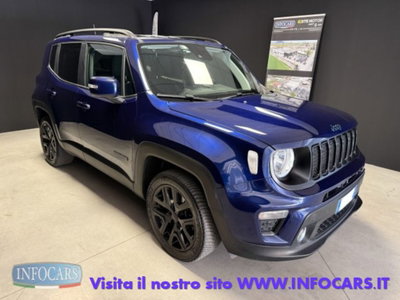 Jeep Renegade 1.3 T4 190CV PHEV 4xe AT6 Limited usata