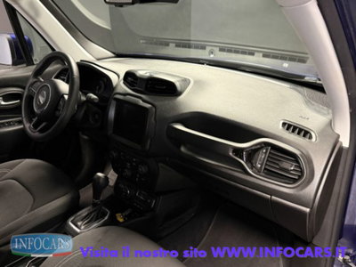 Jeep Renegade 1.3 T4 190CV PHEV 4xe AT6 Limited (10)